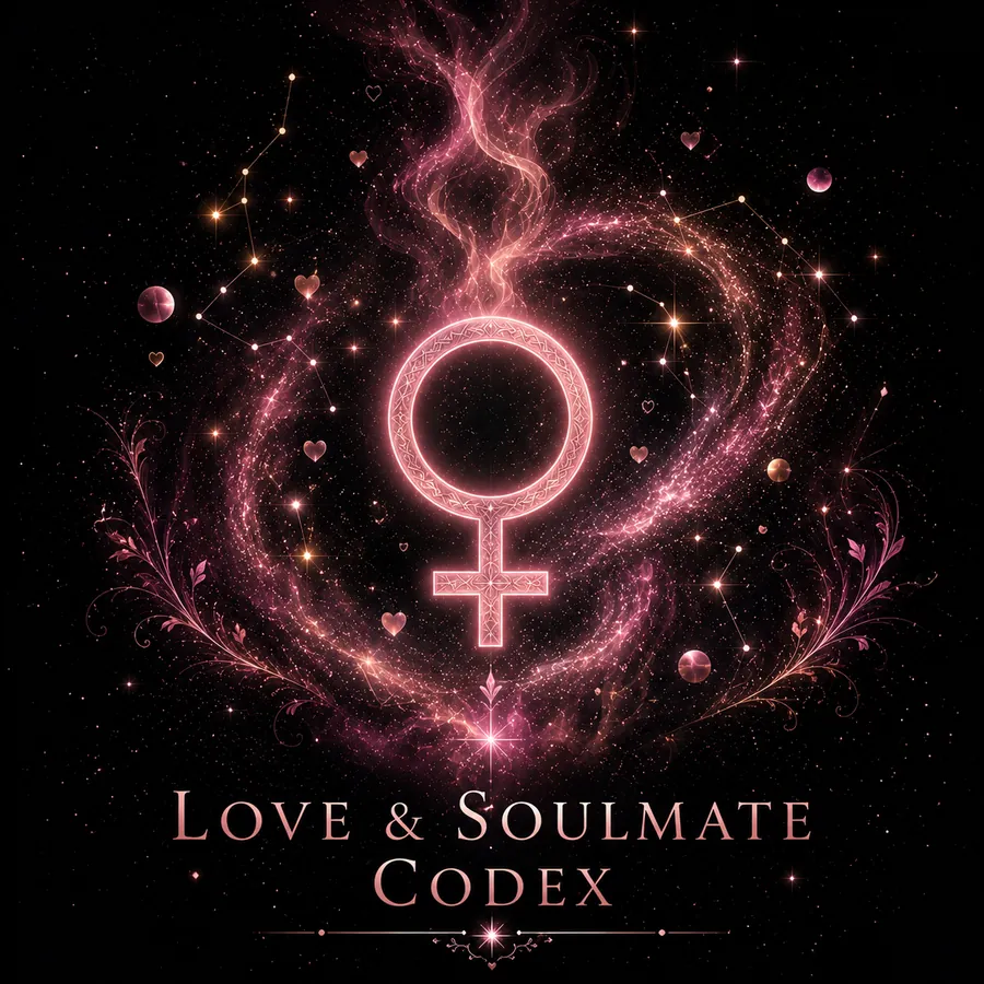 The Love & Soulmate Codex