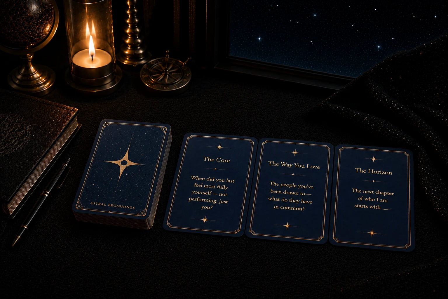 The Astral Deck