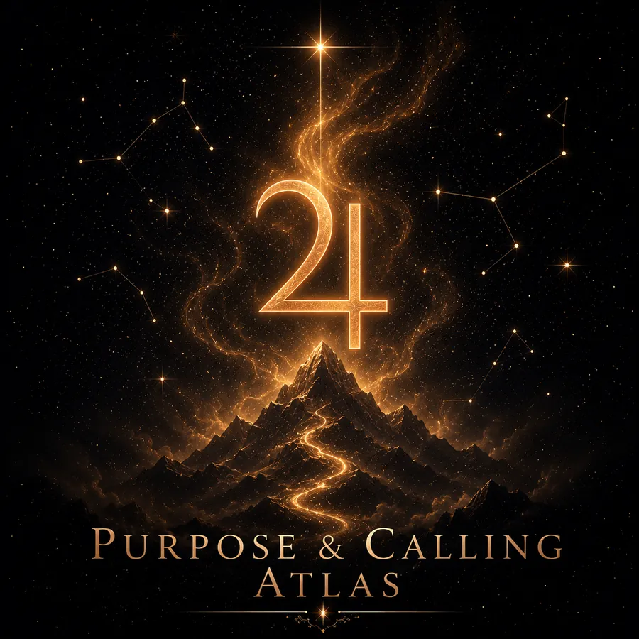 The Purpose & Calling Atlas